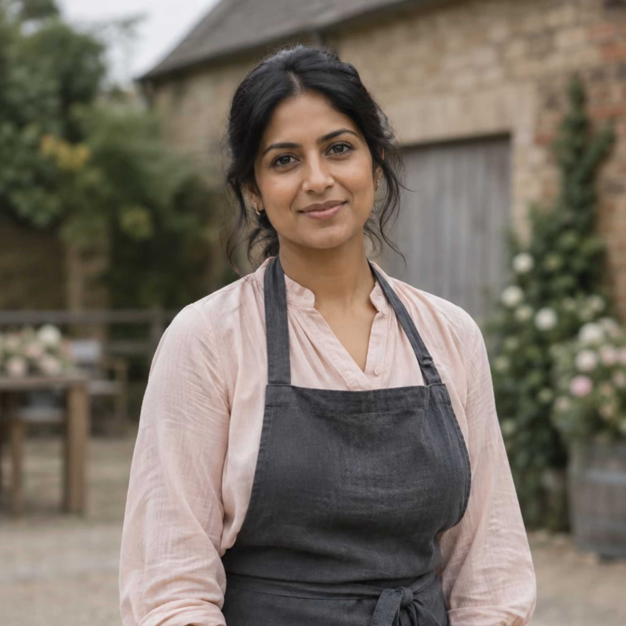 Portrait of Nadia Shergill